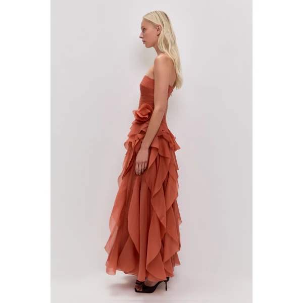 Aje Canyon Gown