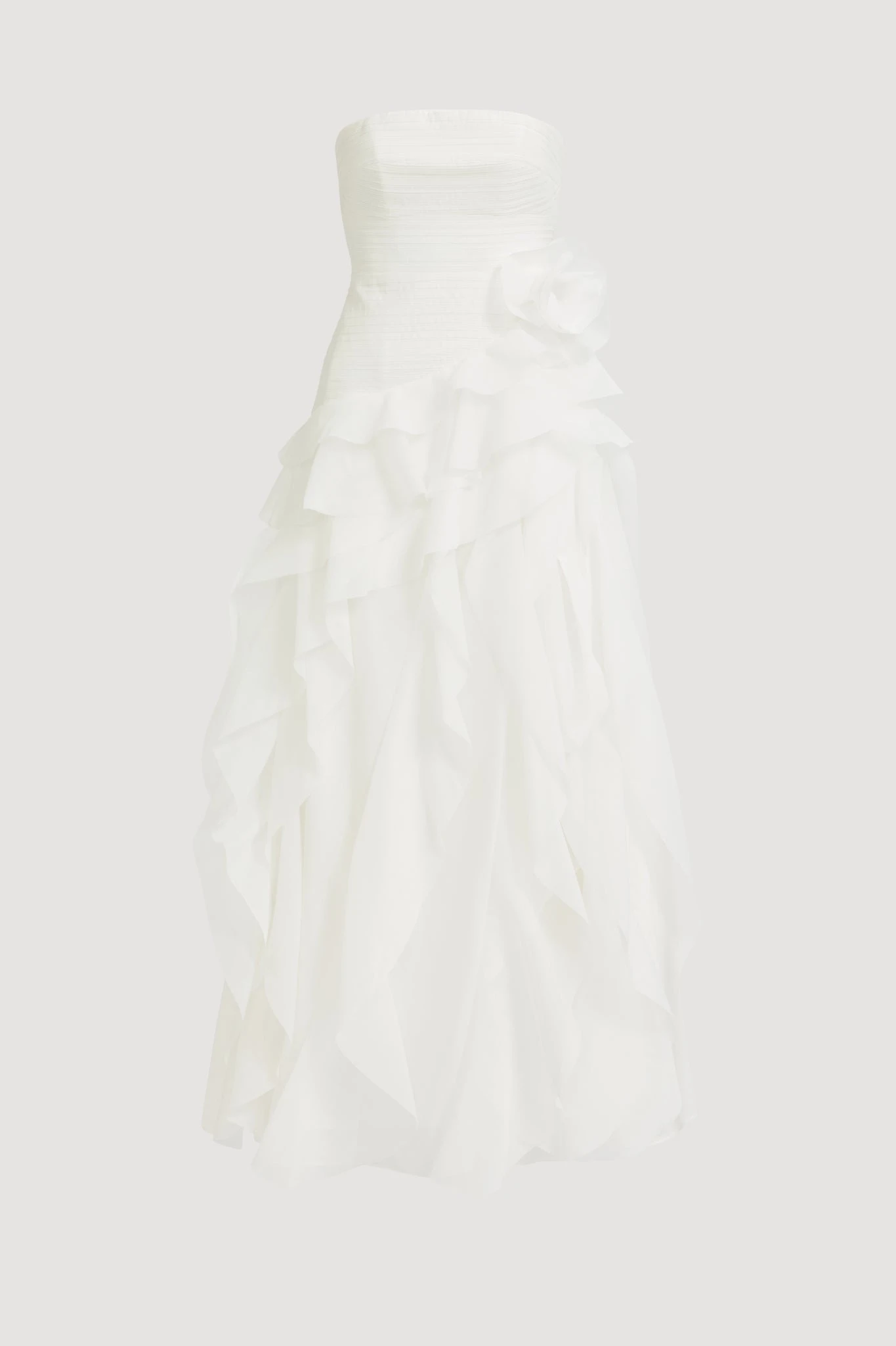 Aje Canyon Gown Australia Signature Dresses – Luxury Shoes Aje Canyon Gown