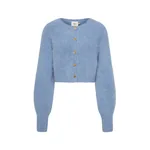 Aje Celine Fluffy Cardigan