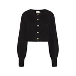 Aje Celine Fluffy Cardigan