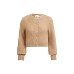 Aje Celine Fluffy Cardigan