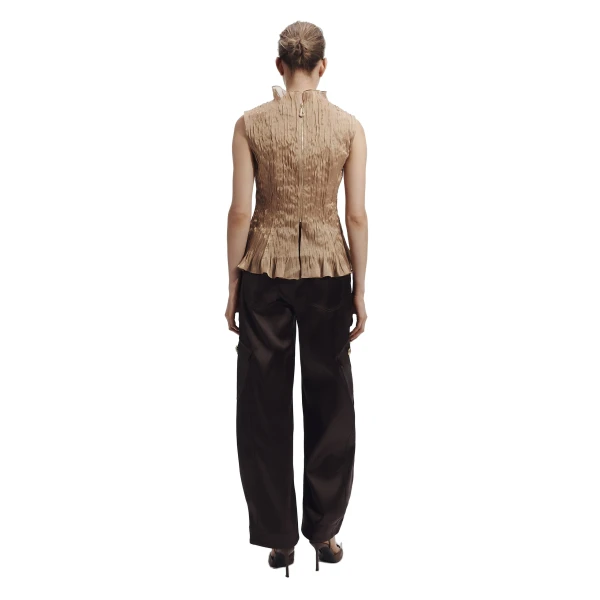 Aje Chloe Sleeveless Top