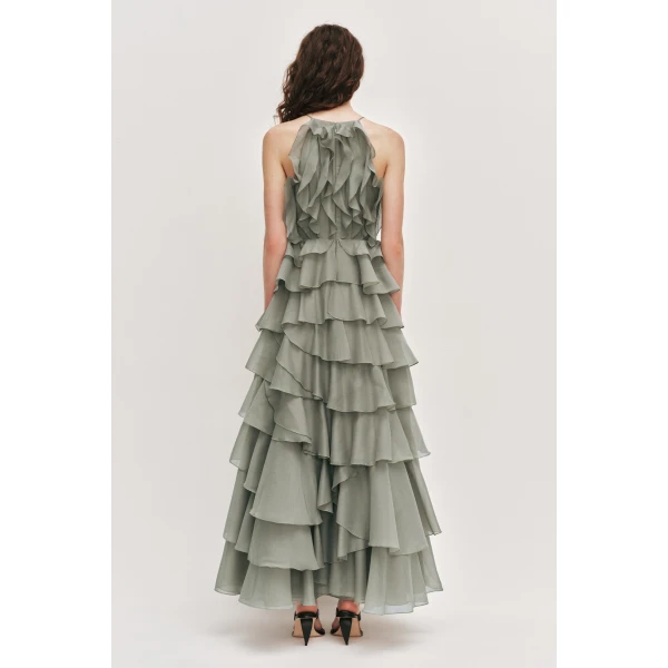 Aje Cleo Gown