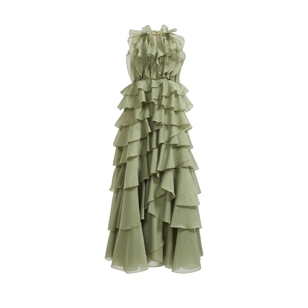 Aje Cleo Gown