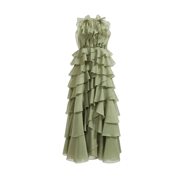 Aje Cleo Gown