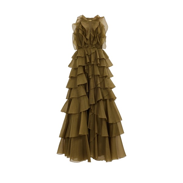Aje Cleo Gown