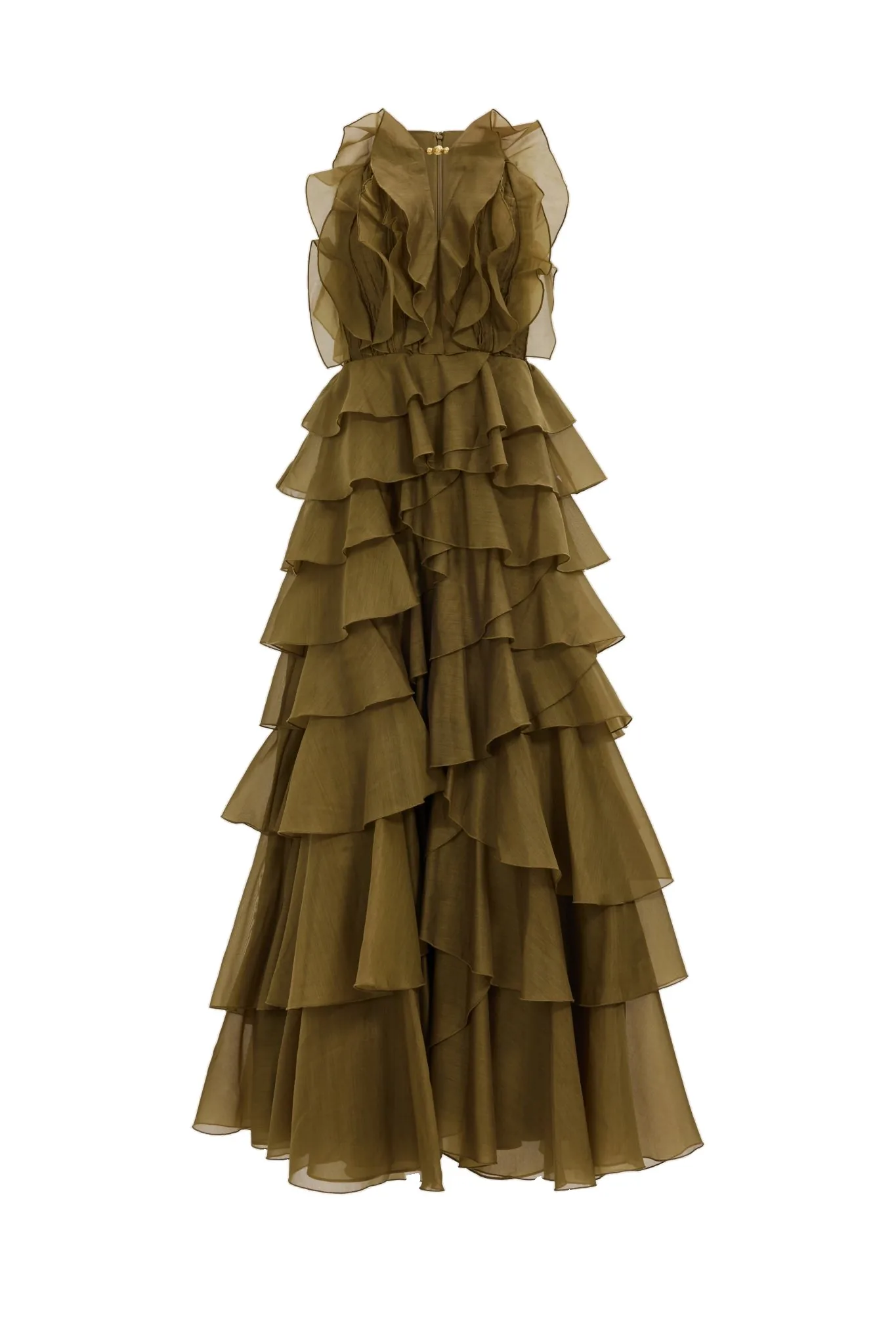 Aje Cleo Gown Australia Signature Dresses – Luxury Shoes Aje Cleo Gown