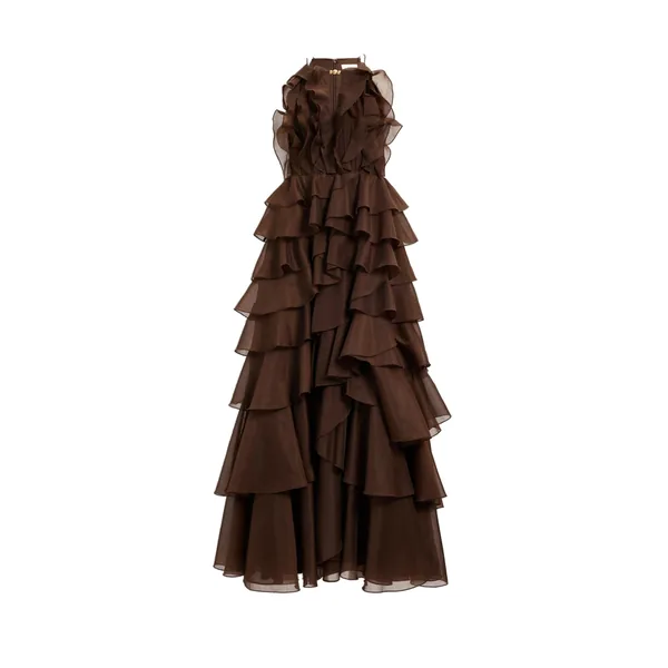 Aje Cleo Gown