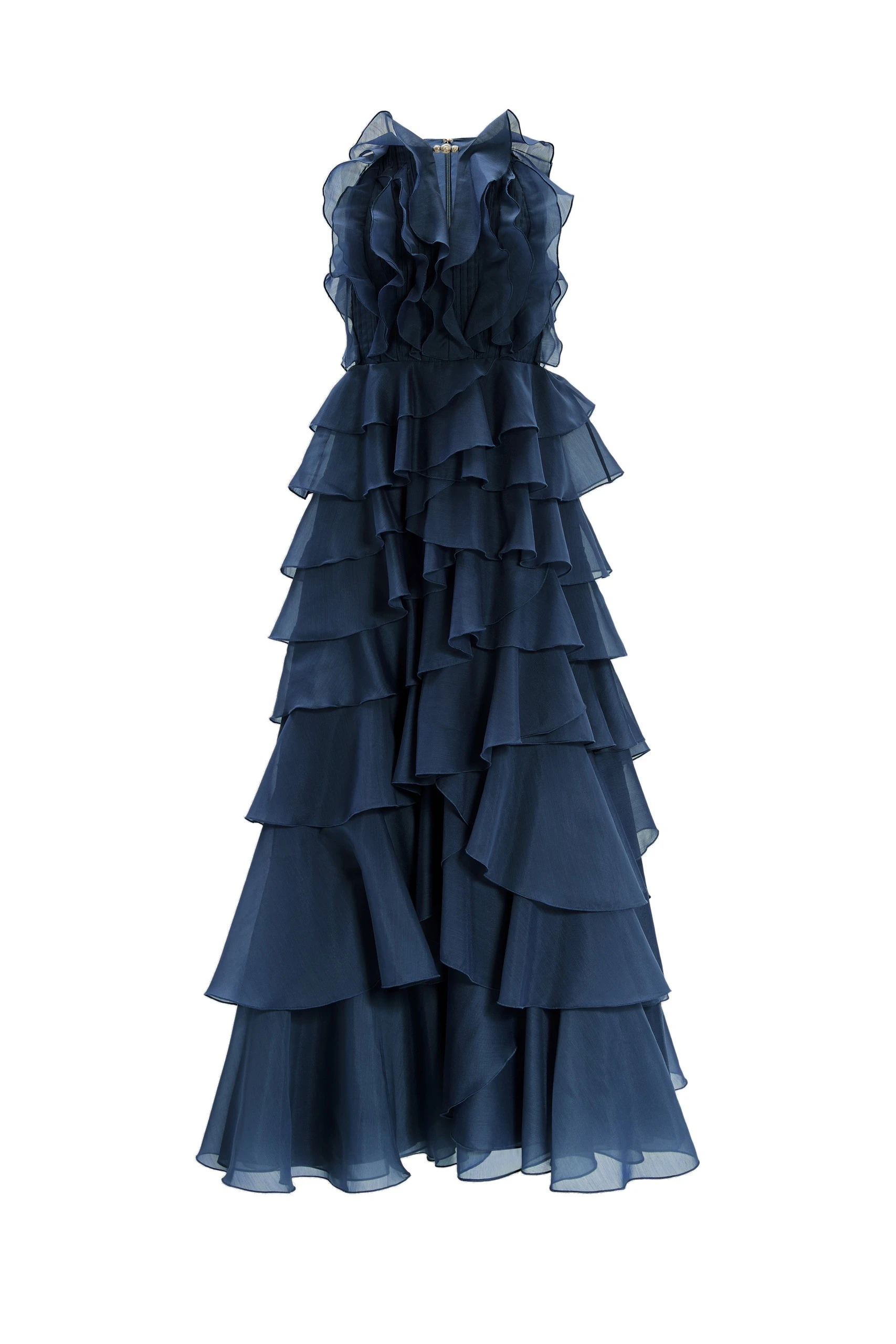 Aje Cleo Gown Australia Signature Dresses – Luxury Shoes Aje Cleo Gown