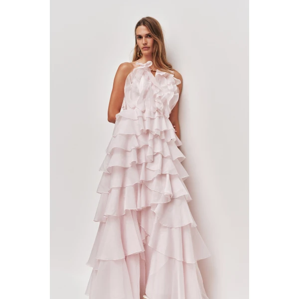Pastel Pink dresses