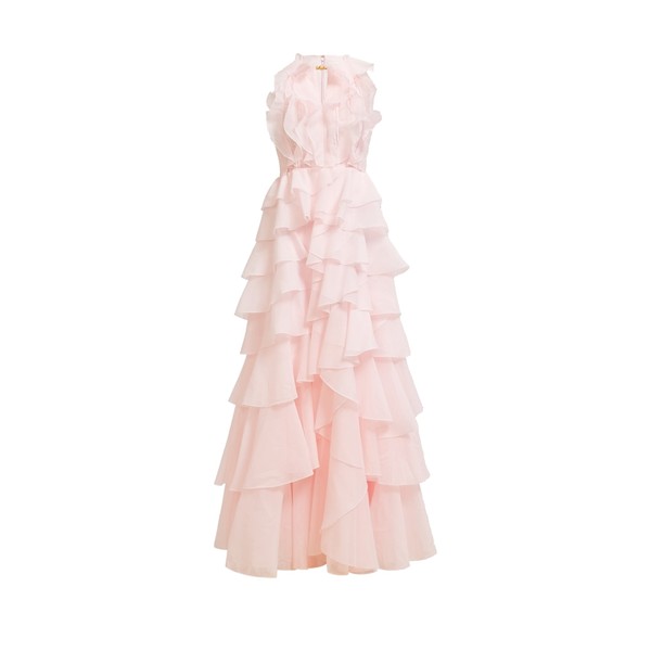 Aje Cleo Maxi Dress