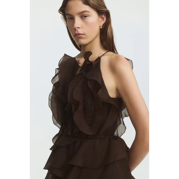 Carob dresses