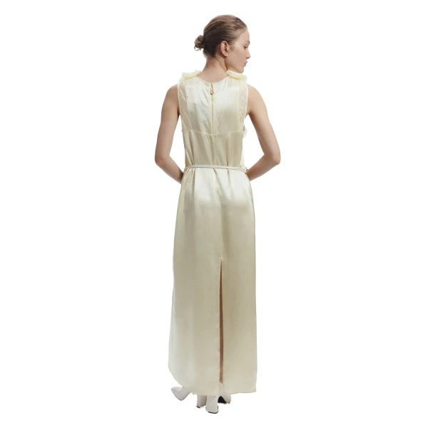 Aje Cloudscape Maxi Dress