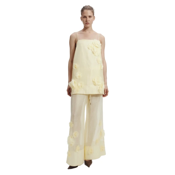 Aje Cloudscape Pant