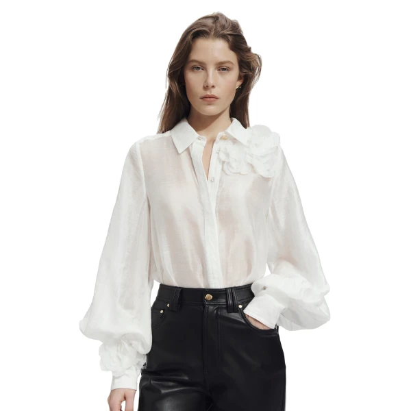 Ivory tops