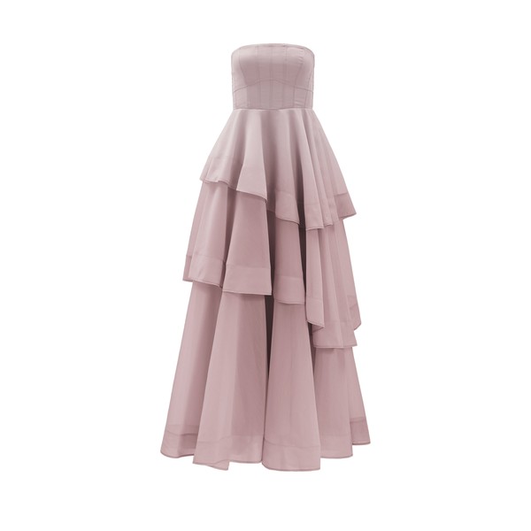 Aje Clover Gown