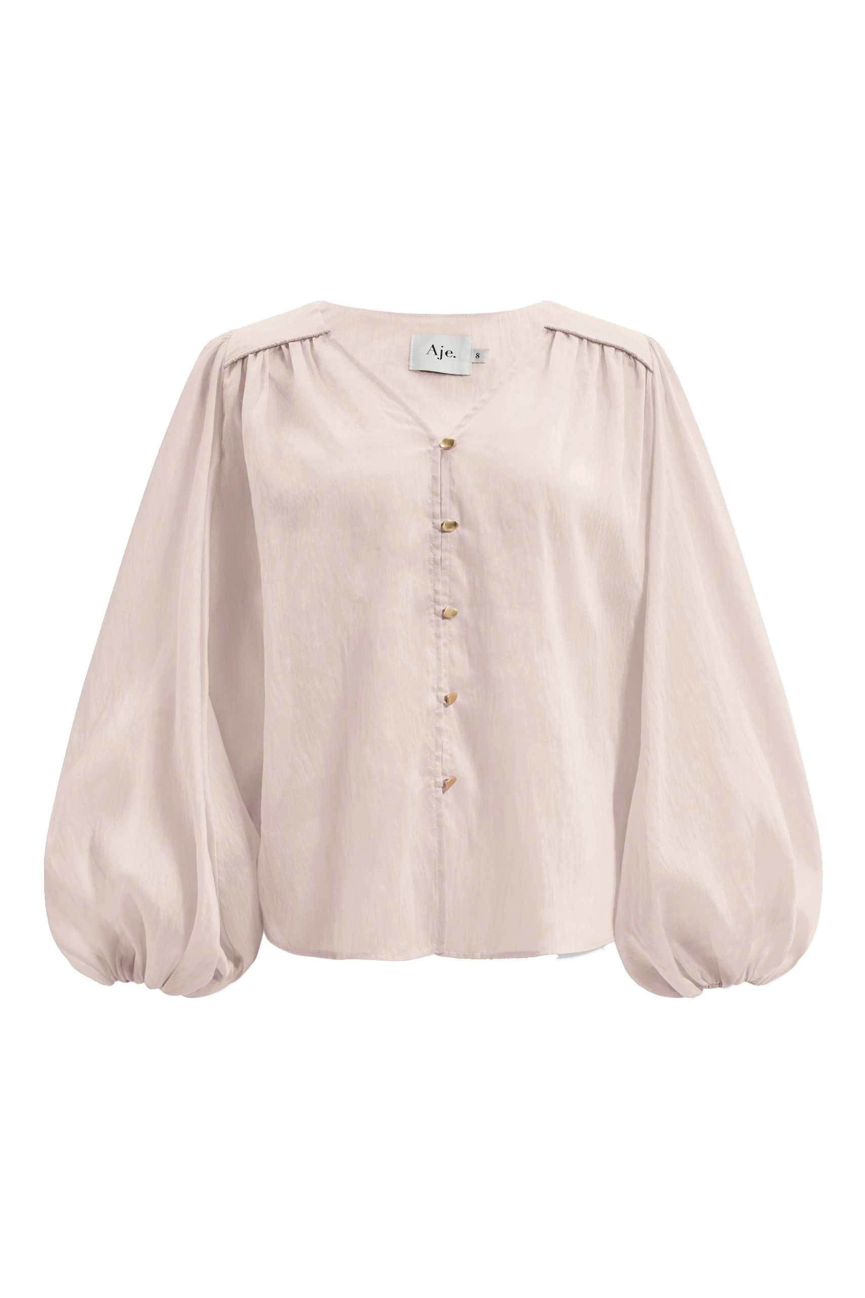 Aje Daphne Blouse Australia Signature Tops – Luxury Shoes Aje Daphne Blouse