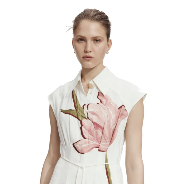 Flourish Rose dresses
