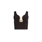 Aje Eira Knit Tank