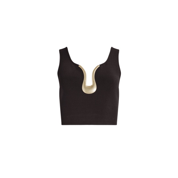 Aje Eira Knit Tank