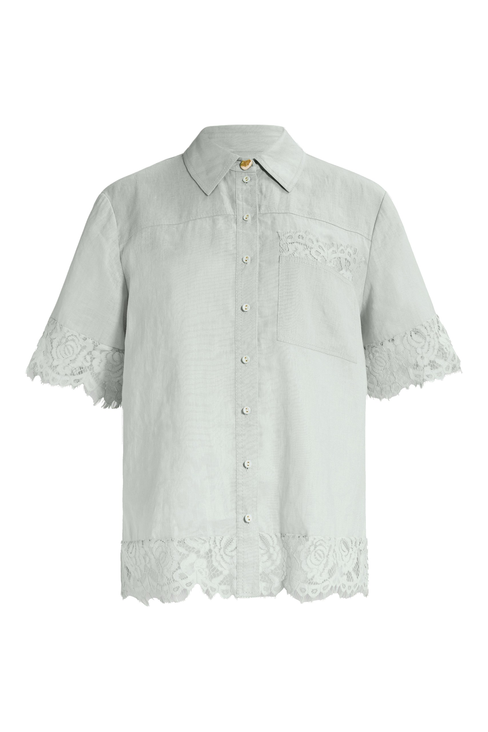 Aje Ellara Shirt Australia Signature Tops – Luxury Shoes Aje Ellara Shirt