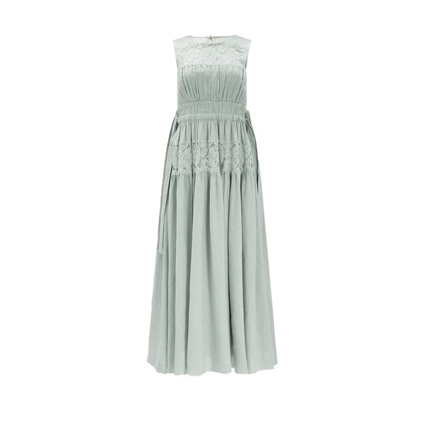 Aje Ellara Sleeveless Dress