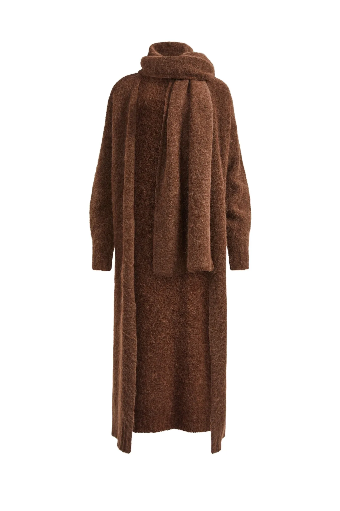 Aje Emory Long Cardigan Australia Signature Knitwear – Luxury Shoes Aje Emory Long Cardigan