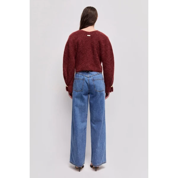 Aje Float Cardigan