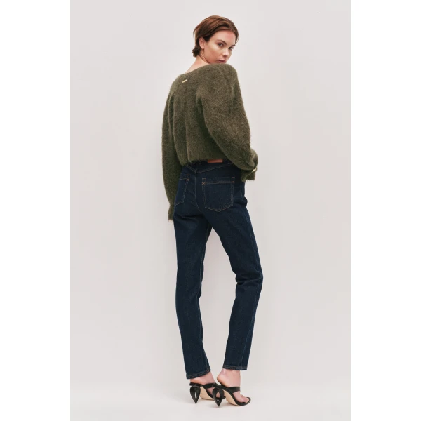 Aje Float Cardigan
