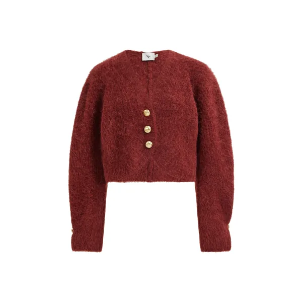 Aje Float Cardigan