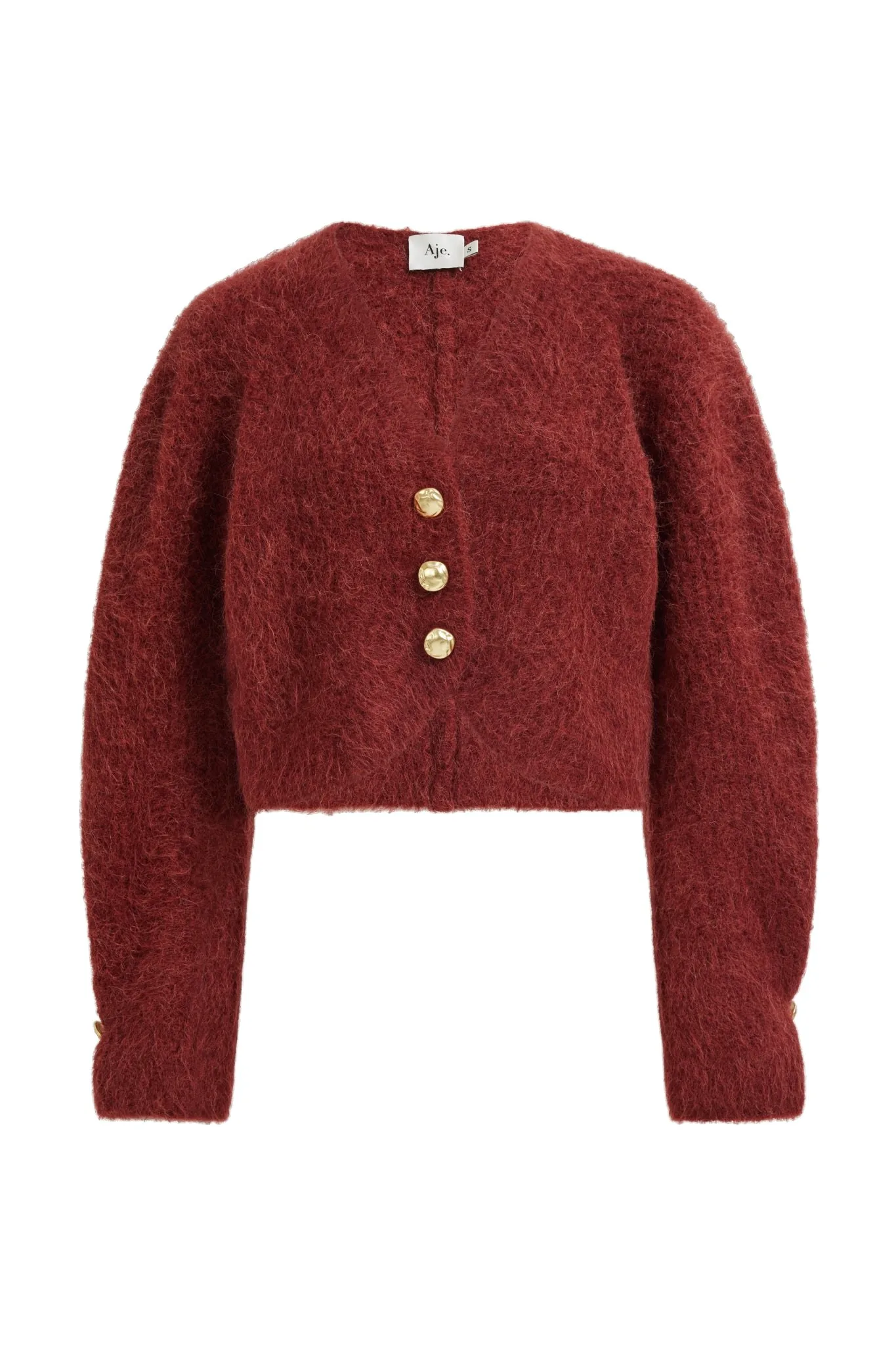 Aje Float Cardigan Australia Signature Knitwear – Luxury Shoes Aje Float Cardigan