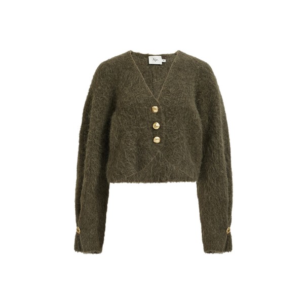 Aje Float Cardigan
