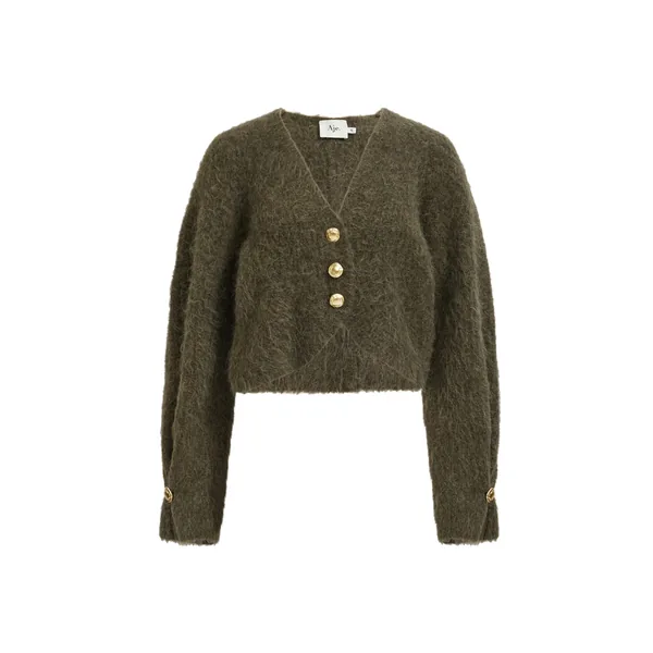Aje Float Cardigan