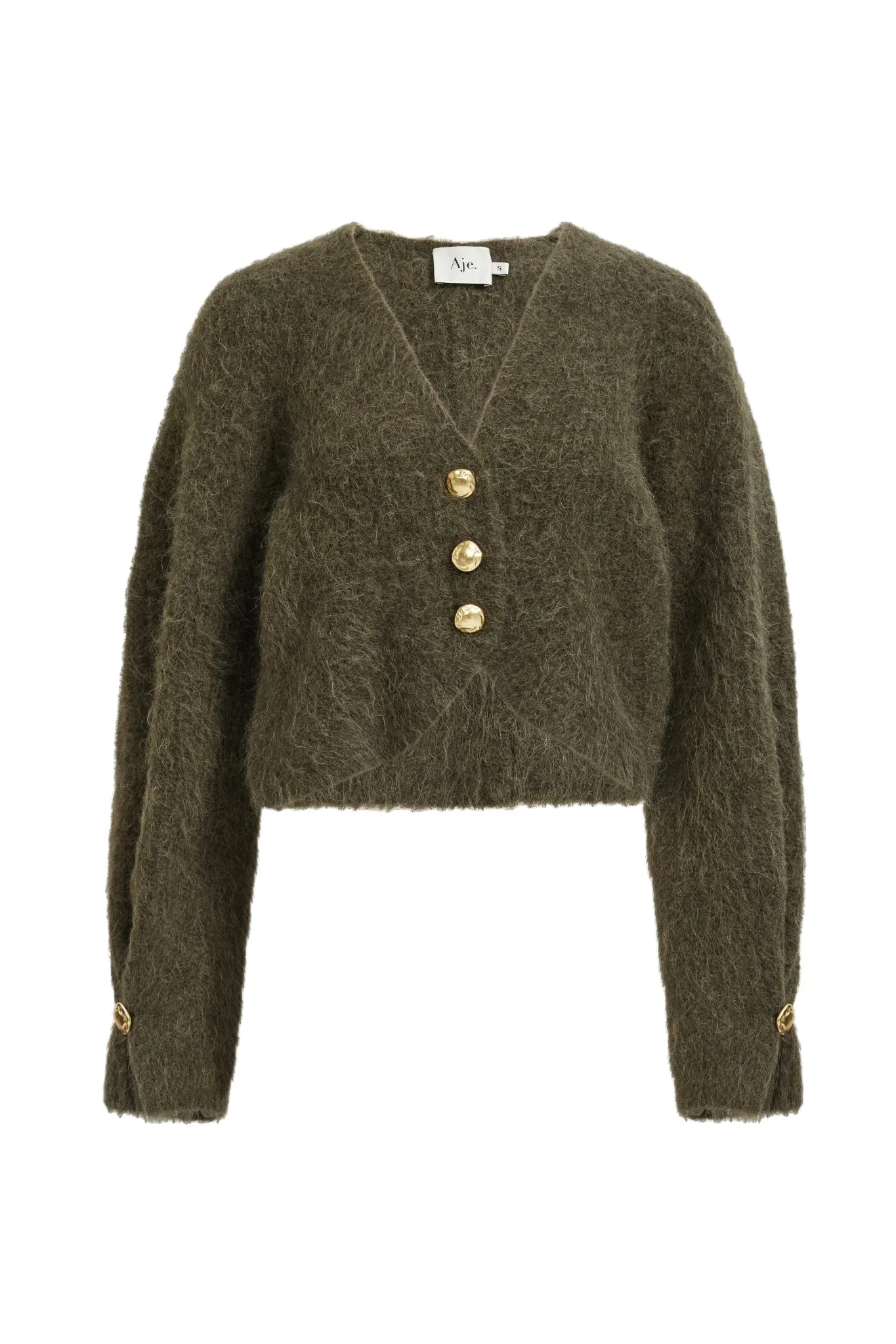 Aje Float Cardigan Australia Signature Knitwear – Luxury Shoes Aje Float Cardigan