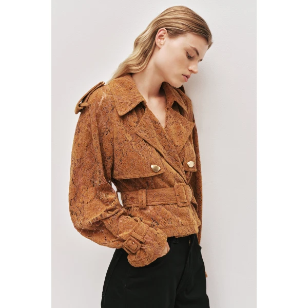 Velvetine jackets