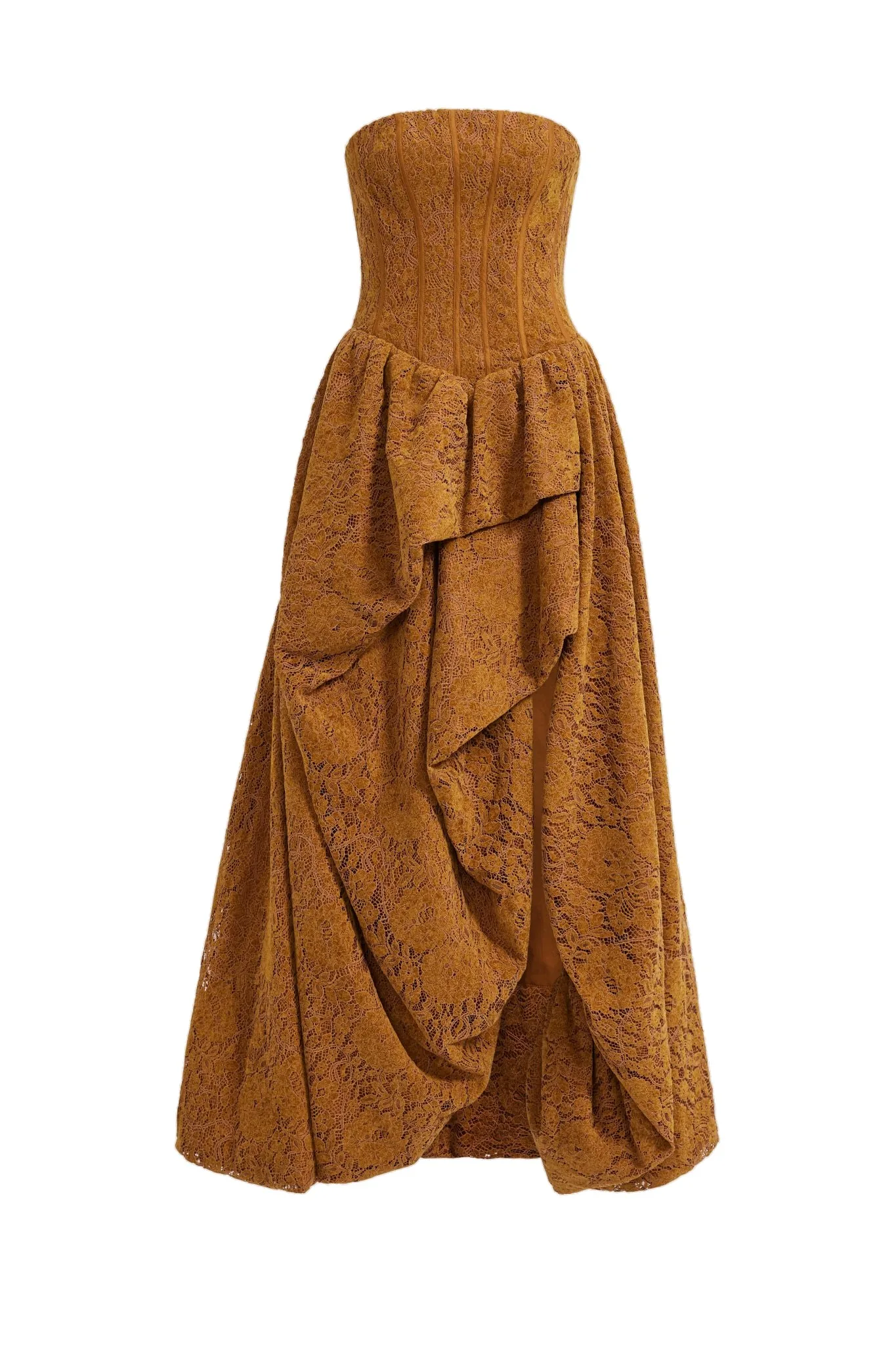 Aje Florence Lace Gown Australia Signature Dresses – Luxury Shoes Aje Florence Lace Gown