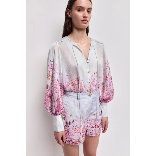 Cherry Blossom shorts