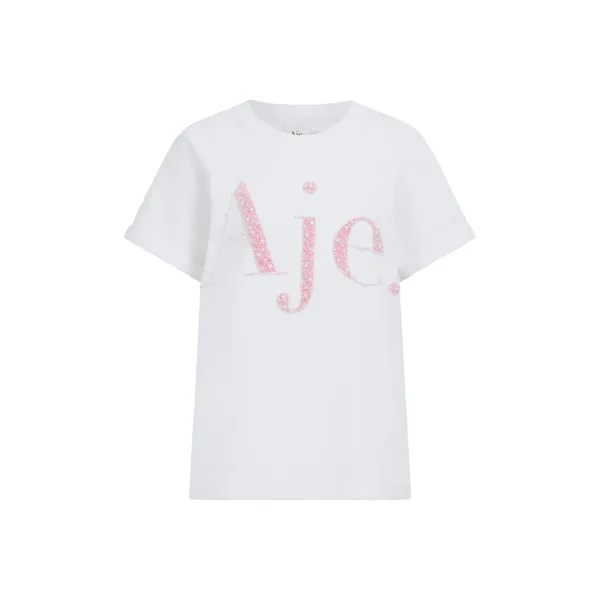 Aje Franki Logo Tee