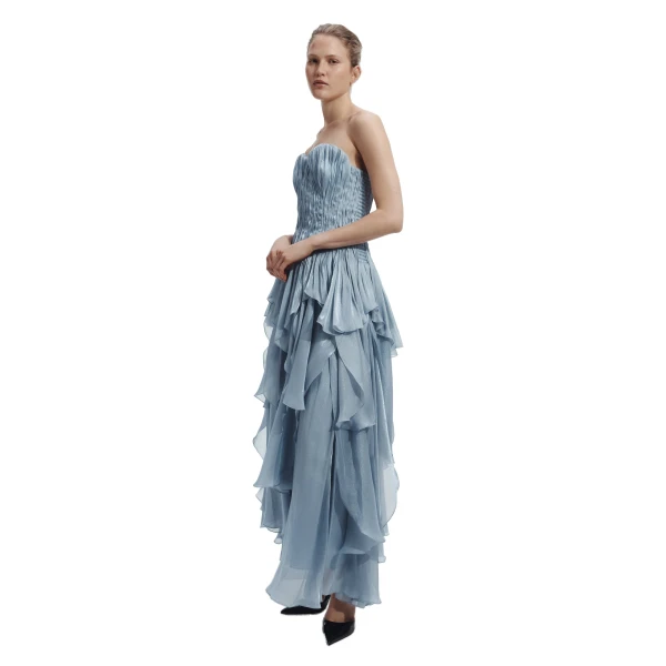 Aje Gleam Gown