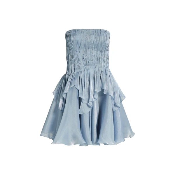 Gleam Mini Dress