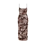 Aje Halo Midi Sequin Dress Australia Signature Dresses – Luxury Shoes Aje Halo Midi Sequin Dress
