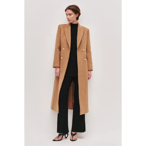 Pecan coats