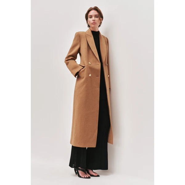 Aje Harper Wool Coat