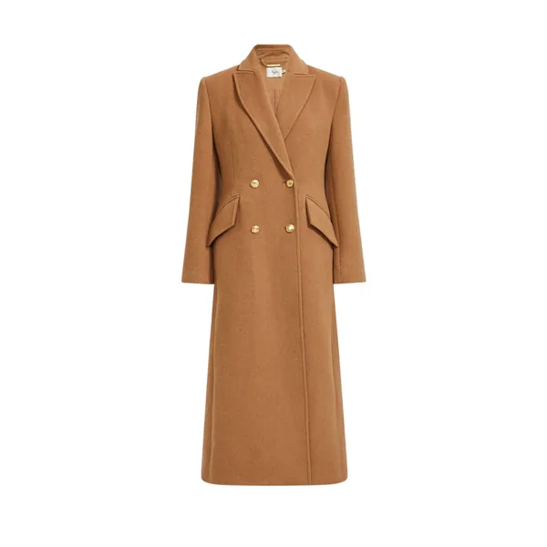 Harper Wool Coat