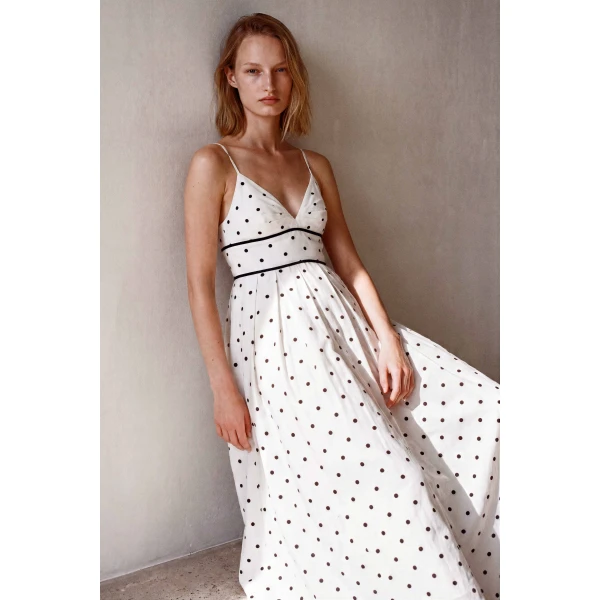 Polka Dot dresses