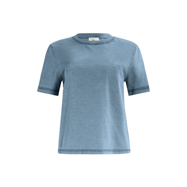 Aje Jono Denim Wash Tee