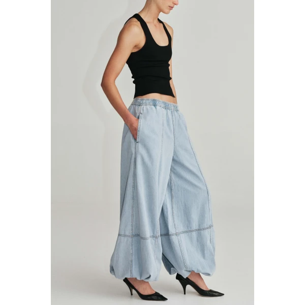 Light Wash Blue pants