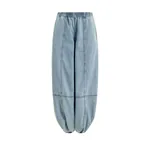 Aje Joy Balloon Denim Pant