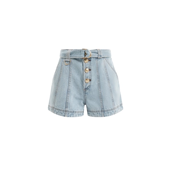 Aje Joy Denim Short