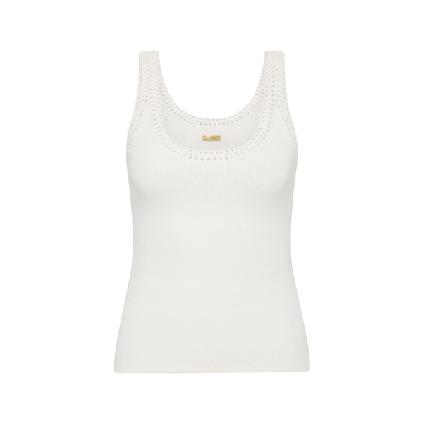 Aje Jules Knit Tank